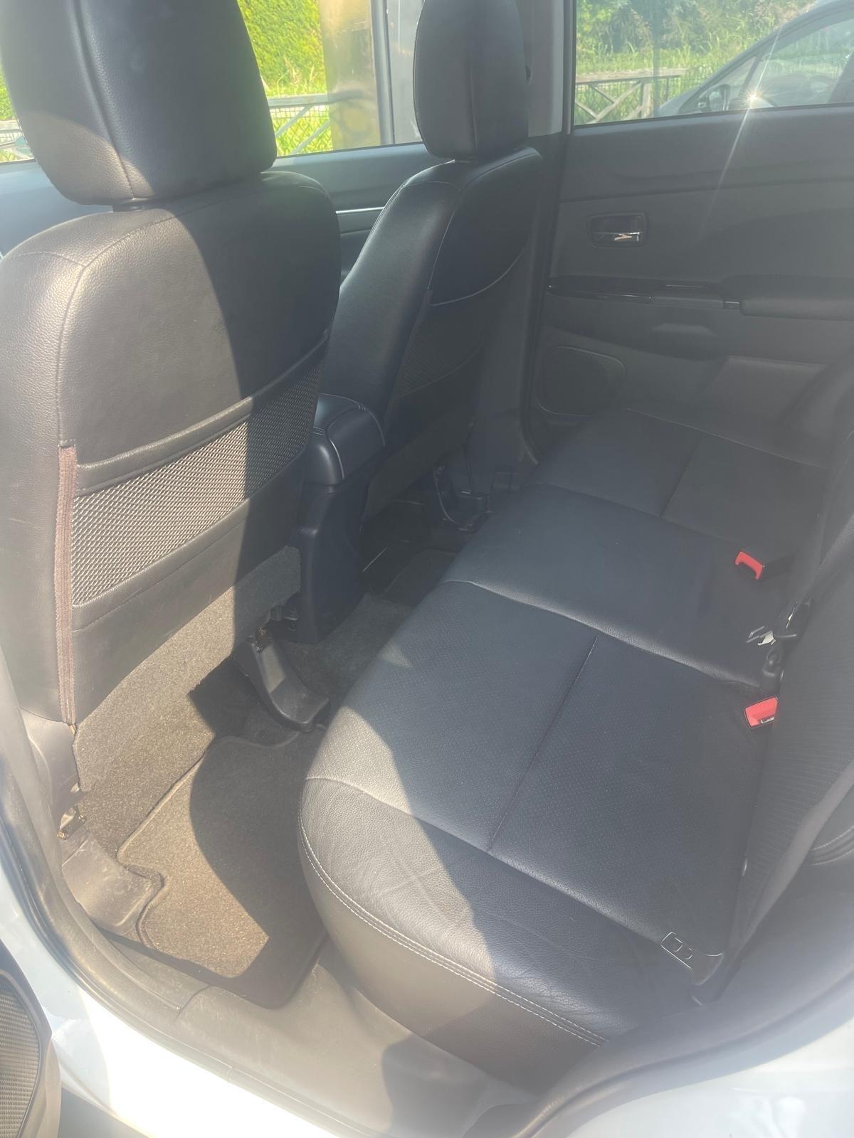 Peugeot 4008 2.0HDI 110KW 4WD