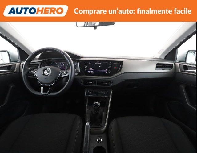 VOLKSWAGEN Polo 1.0 EVO 80 CV 5p. Comfortline BlueMotion Technolog