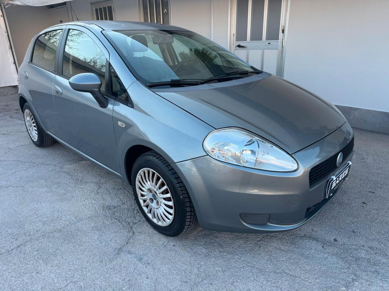 Fiat Grande Punto 1.2 5 porte Active