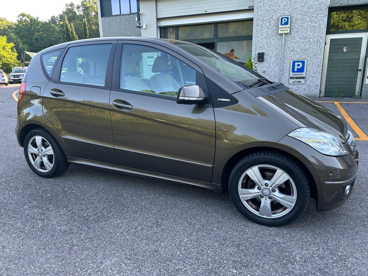 Mercedes-benz A 150 A 150 BlueEFFICIENCY Avantgarde*Neo patentati *