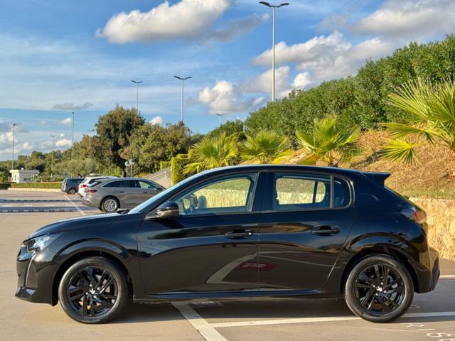 PEUGEOT 208 100CV ALLURE AUTOMATICA+TOTAL BLACK+F1+NAVI