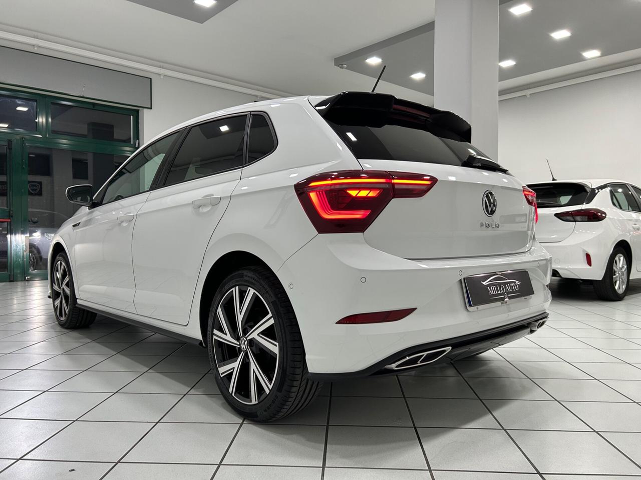 Volkswagen Polo 1.0 95 TSI R-Line