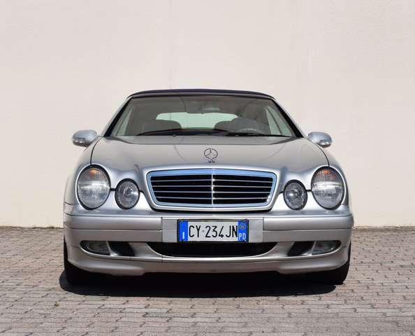 Mercedes-Benz CLK 200 CLK Cabriolet kompressor