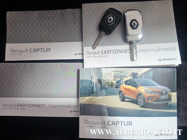 RENAULT Captur Blue dCi 95 CV Business