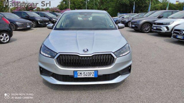 SKODA Fabia NEOPATENTATI 1.0 mpi evo Ambition TG: GM340PZ