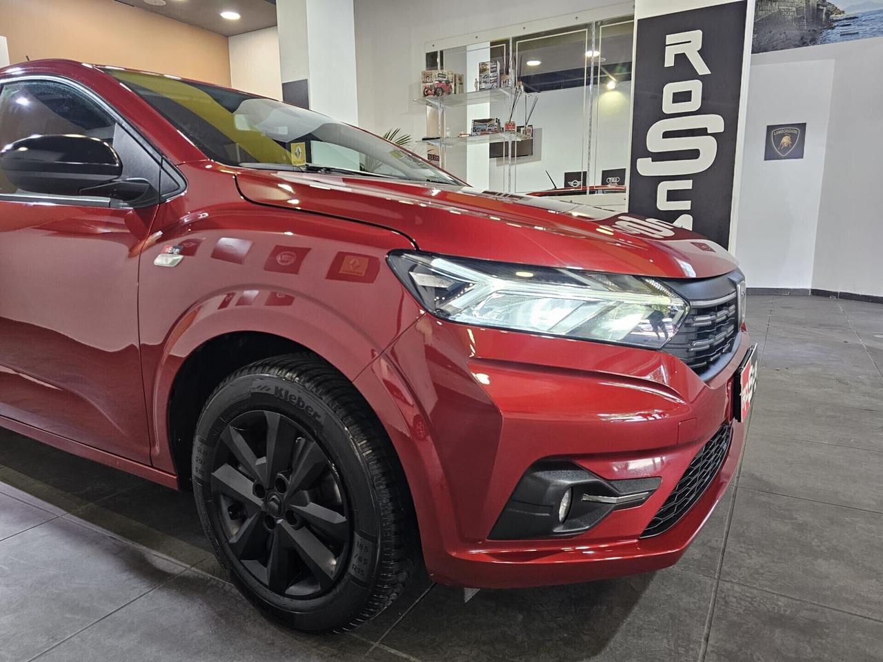 Dacia Sandero Streetway 1.0 TCe GPL DI SERIE