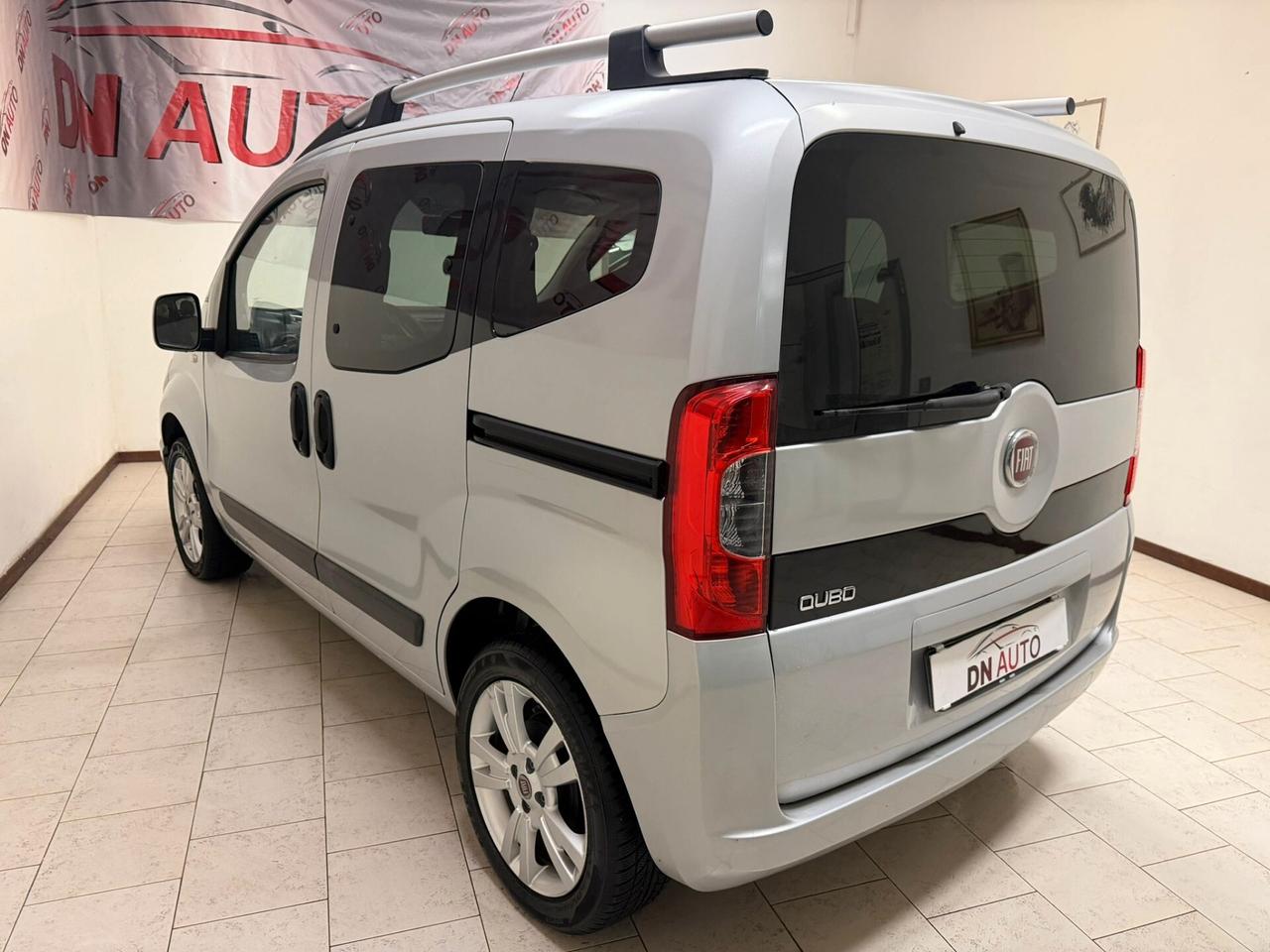 Fiat Qubo 1.4 8V 77 CV Dynamic Natural Power