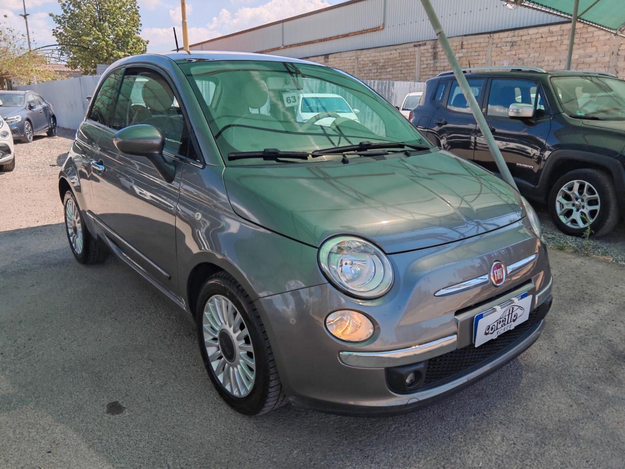 Fiat 500 1.3 Multijet 16V 95 CV Lounge