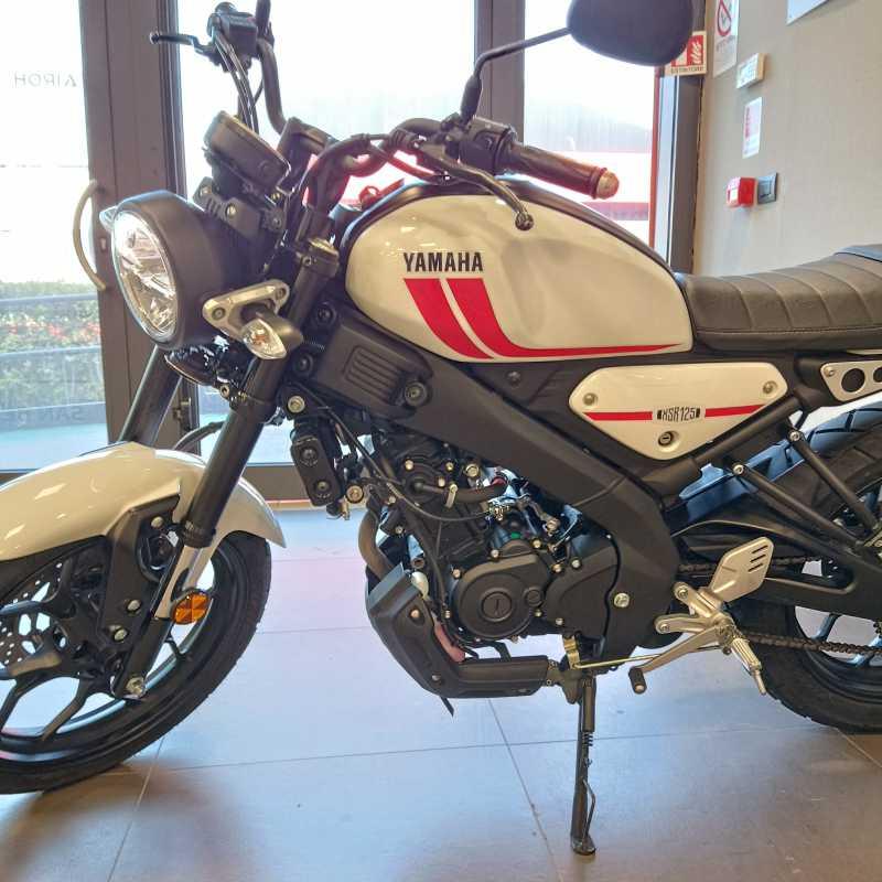 Yamaha XSR 125 - 2023