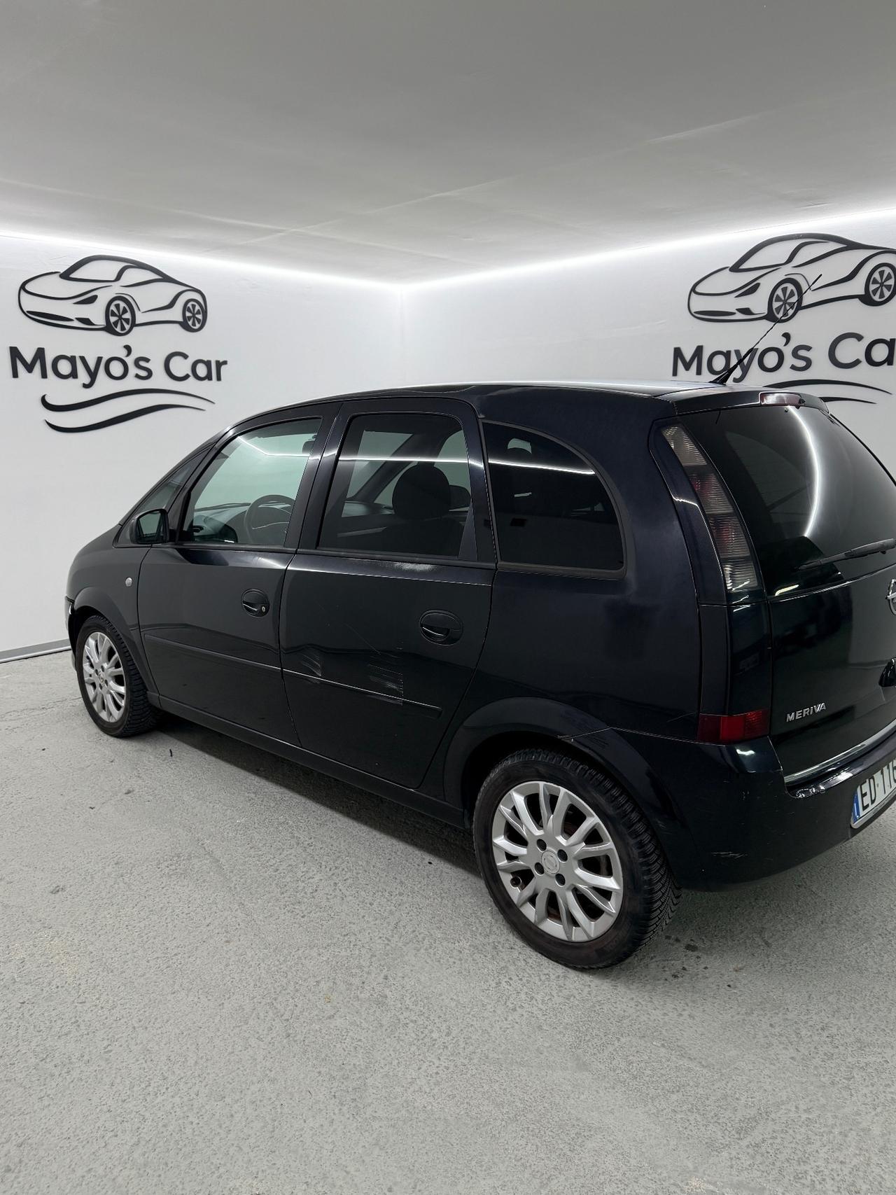 Opel Meriva (anno 2010)