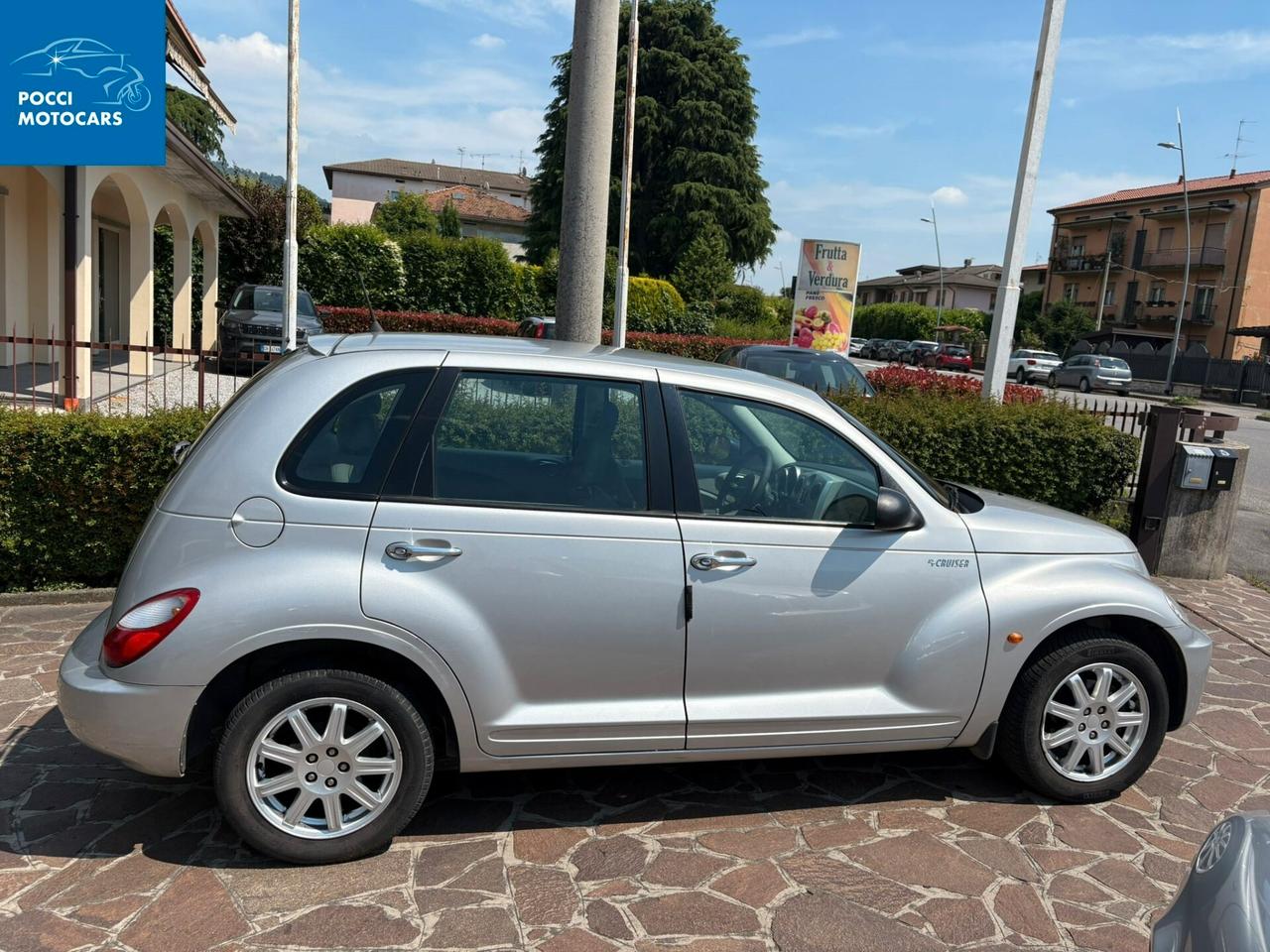 Chrysler PT Cruiser PT Cruiser 1.6 cat Classic