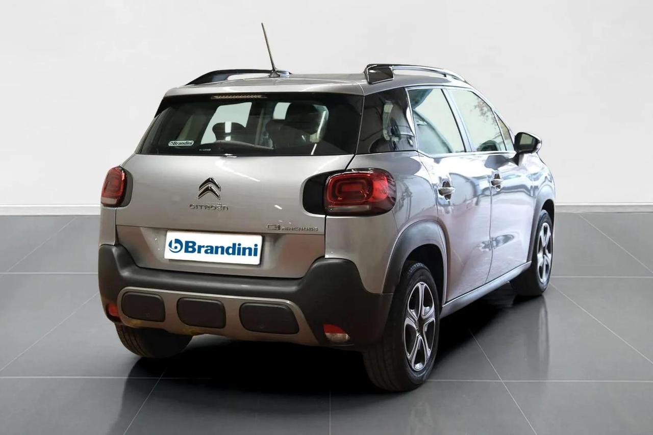 CITROEN C3 Aircross 1.2 puretech Feel s&s 110cv my19