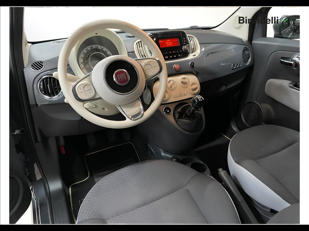 FIAT 500 (2015-2024) - 500 1.2 Pop