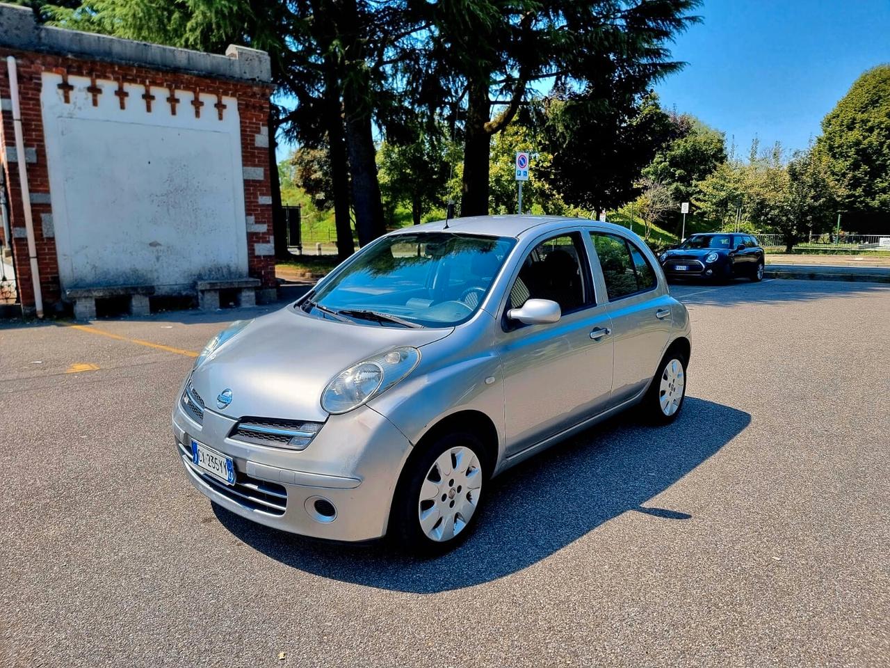 Nissan Micra 1.2 16V 5 porte Acenta ADATTA A NEOPATENTATI