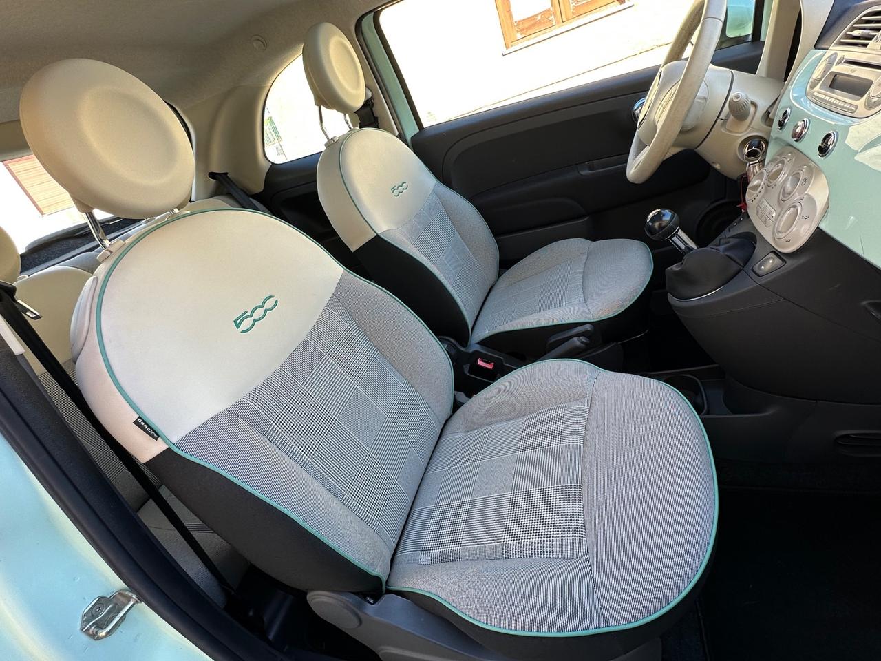 Fiat 500 1.3 Multijet 95 CV GQ