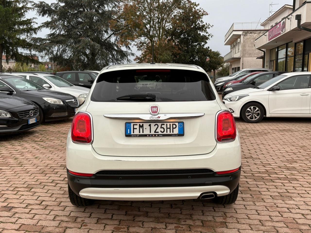 Fiat 500X 1.6 MultiJet 120 CV Business