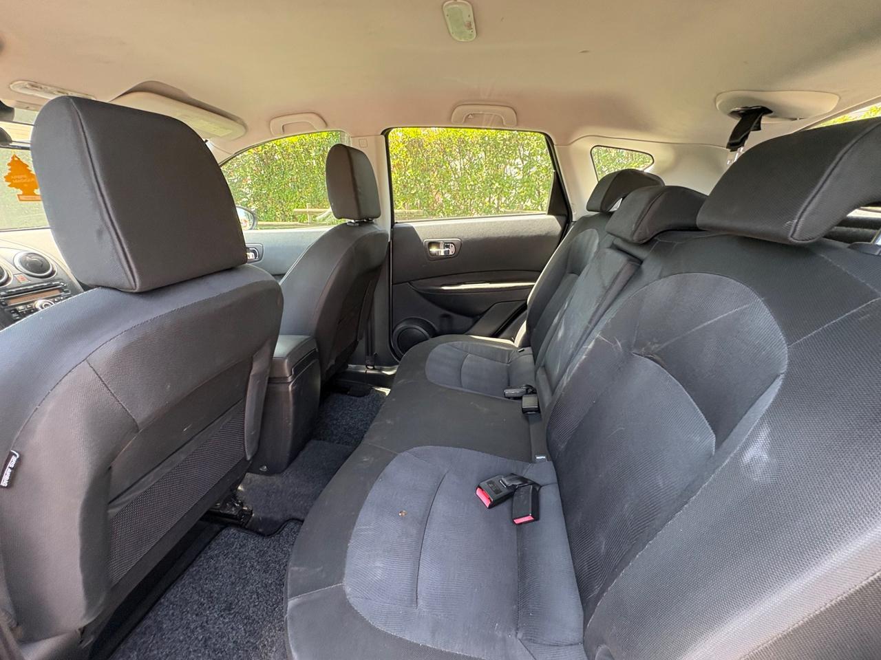 Nissan Qashqai 1.5 dCi Tekna ok neopatentati!!!