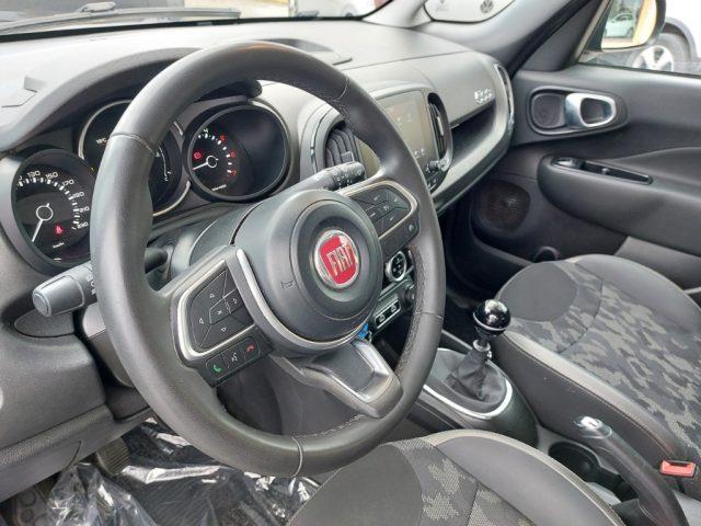 FIAT 500L 1.3 Multijet 95 CV Cross uniprò Fatturab.