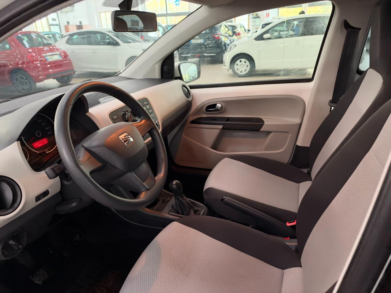 Seat Mii 1.0 METANO 68 CV 5 porte - Style Ecofuel