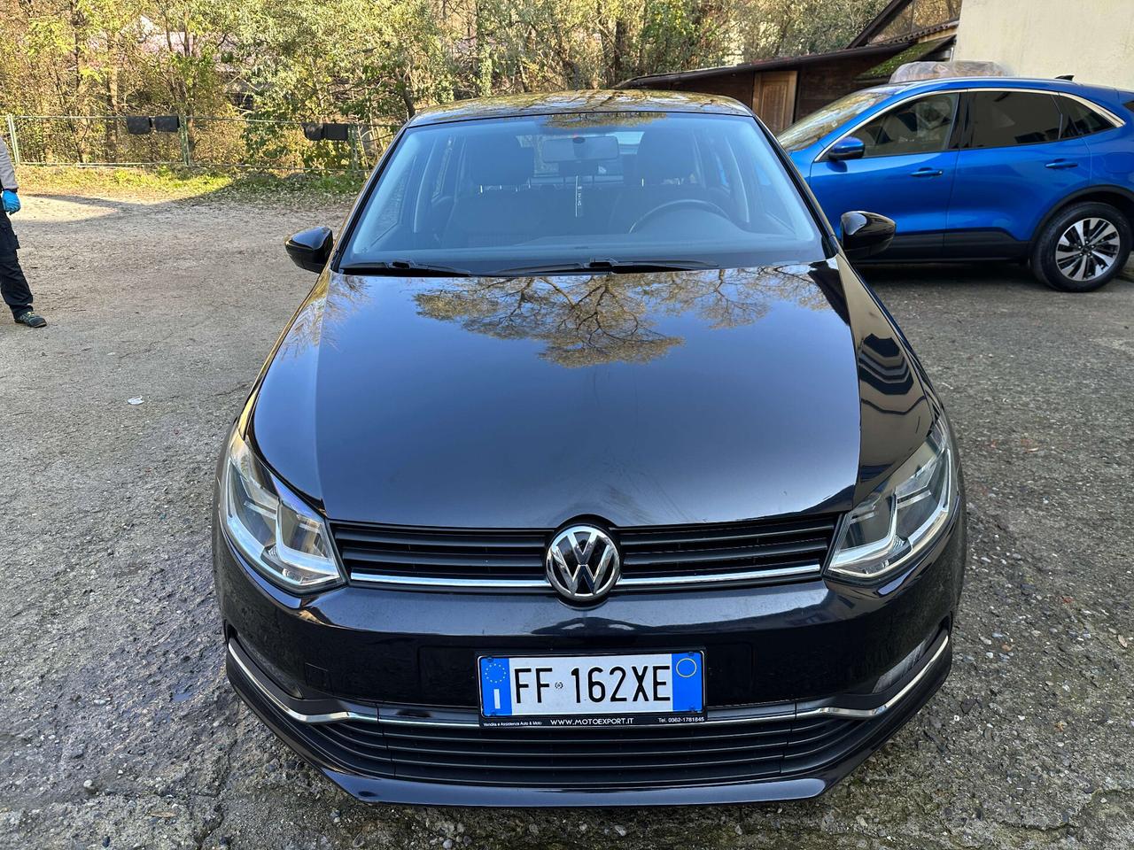 Volkswagen Polo 1.4 TDI 5p. BlueMotion Technology