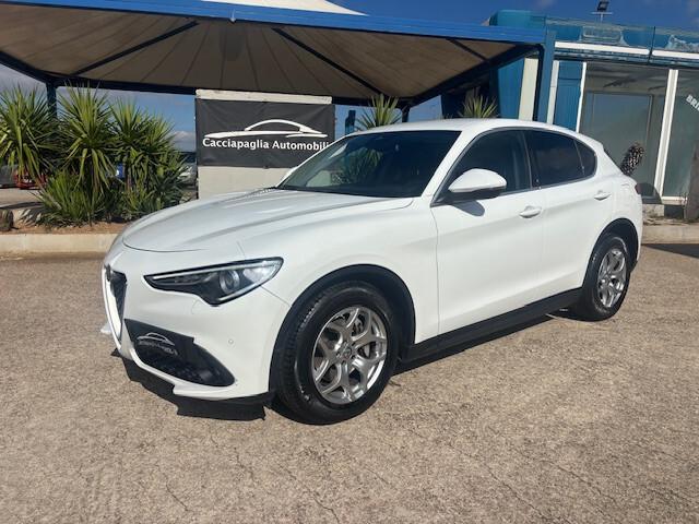 Alfa Romeo Stelvio 2.2 Turbodiesel 180 CV AT8 Q4 Executive