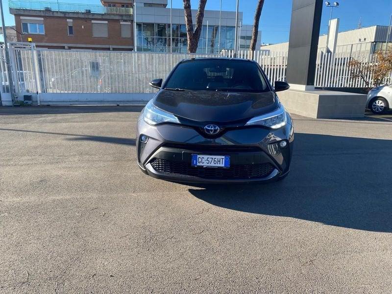 Toyota C-HR 2.0 Hybrid E-CVT Trend