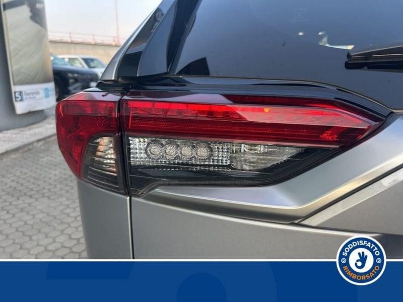 Toyota RAV4 2.5 Plug-In Hybrid AWD More Style