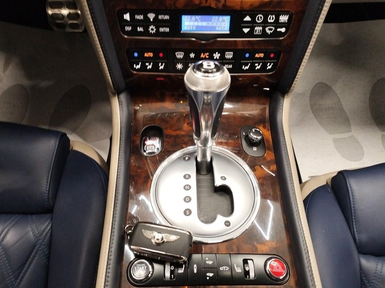 Bentley Continental GT 6.0 W12