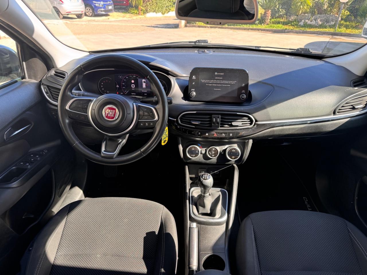 Fiat Tipo 1.3 Mjt S&S 5 porte City Life