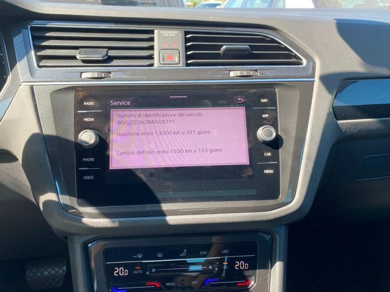 Volkswagen Tiguan 2.0 TDI 150cv DSG Elegance LED Matrix, Navi, Keyless, Retrocamera