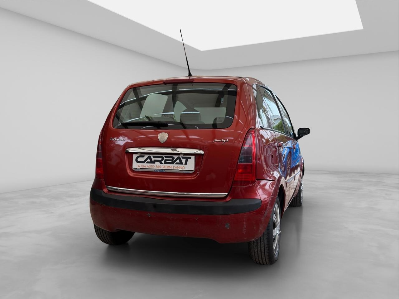 Lancia MUSA 1.3 Multijet 16V Platino
