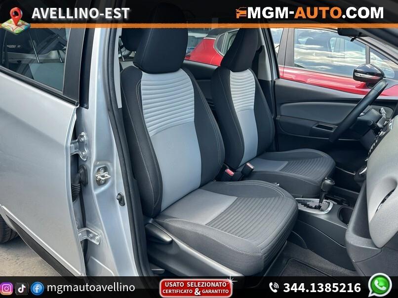 Toyota Yaris 1.5 Hybrid 5 porte Cool