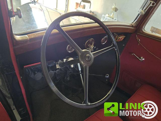 FIAT Balilla "VIOTTI"