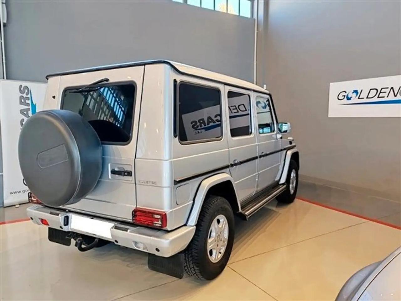 Mercedes-benz G 350 BlueTEC S.W. Lunga