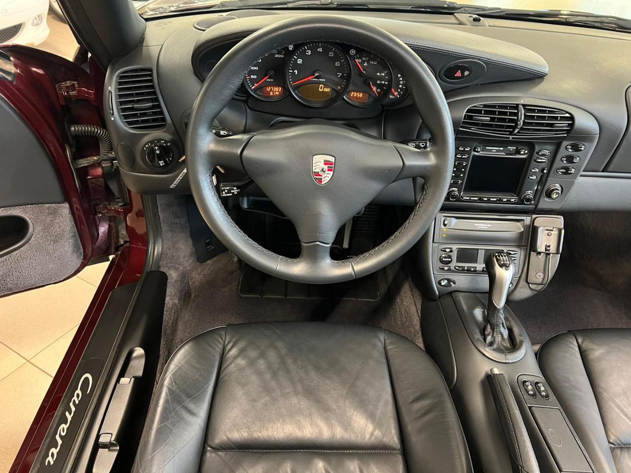 Porsche 996 Cabrio 3.4 Carrera ASI ! HARD TOP !TAGLIANDATA !