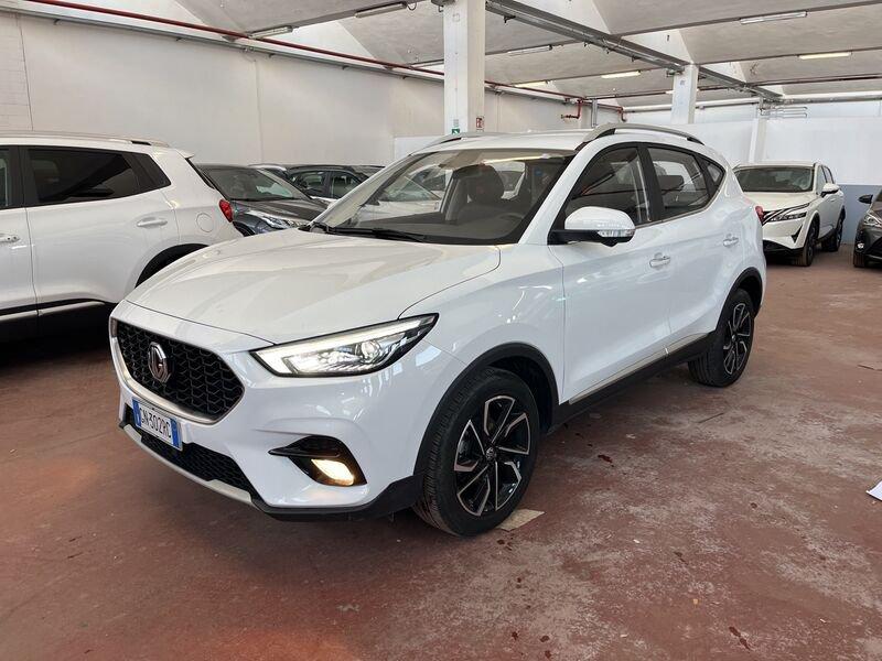 MG ZS 2021 1.5 Luxury