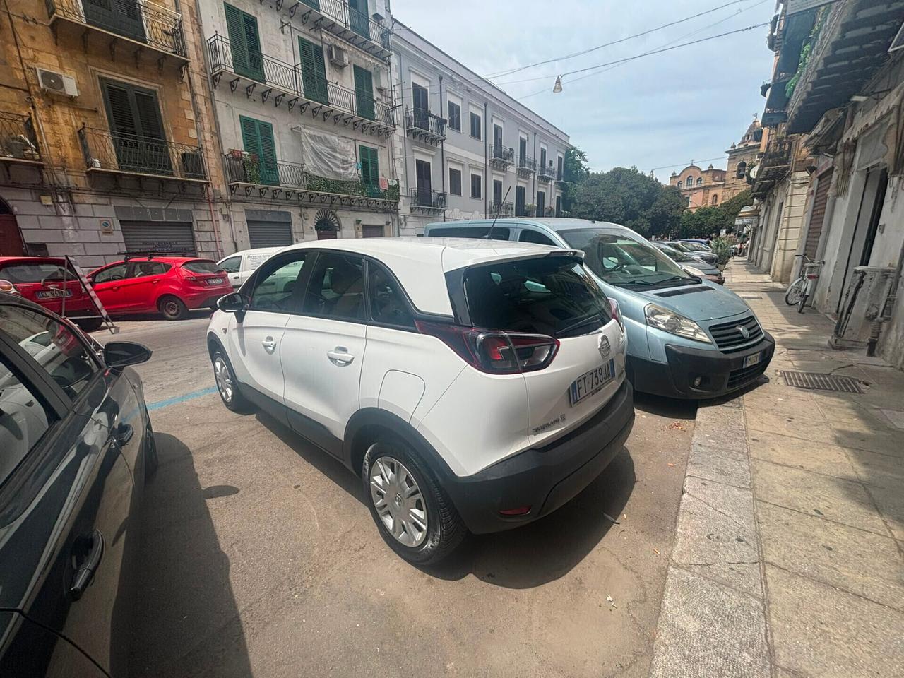 Opel Crossland X 1.5 D 102 CV Ultimate FINANZIABILE