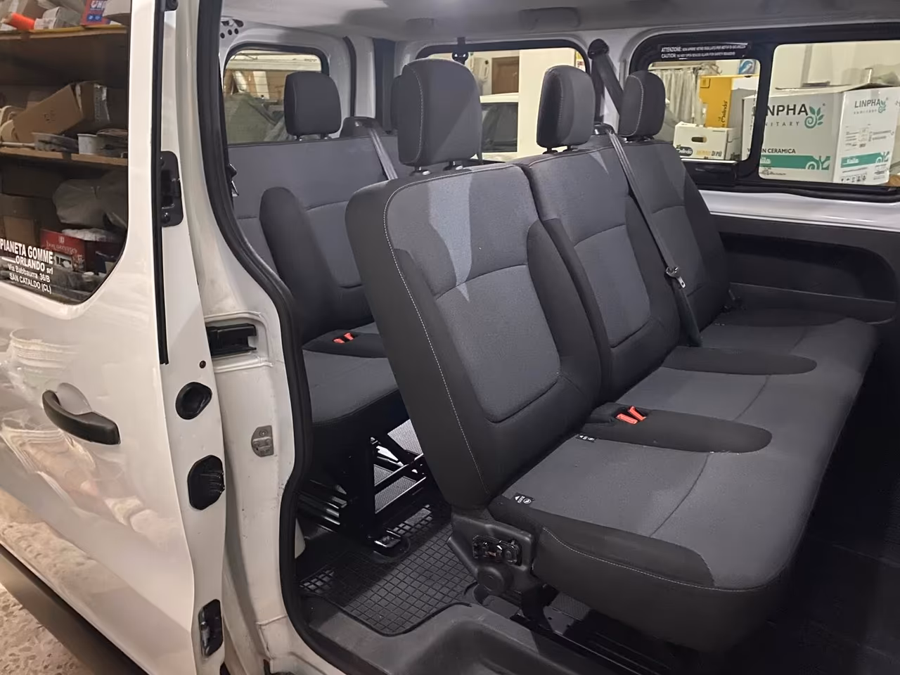 Fiat Talento 1.6 TwinTurbo MJT 125CV PC-TN Combi 12q