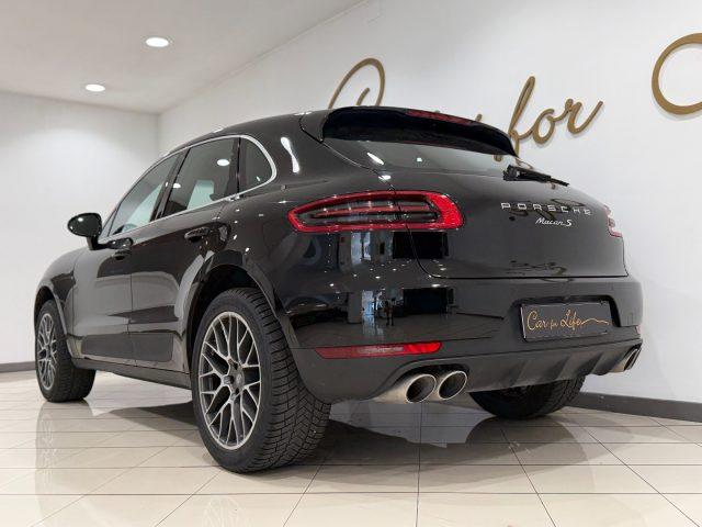 PORSCHE Macan 3.0 Diesel S IVA ESPOSTA