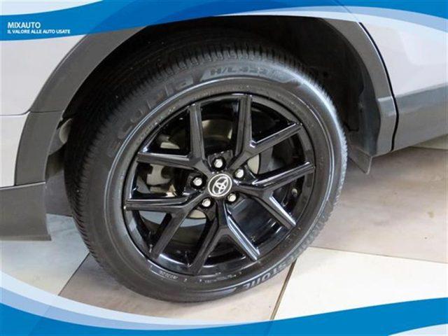 TOYOTA RAV 4 2.5 VVTi Hybrid 155cv 2WD Dynamic E-CVT EU6