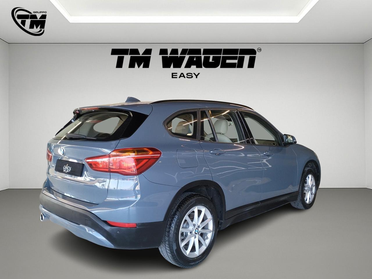 Bmw X1 sDrive18i Advantage