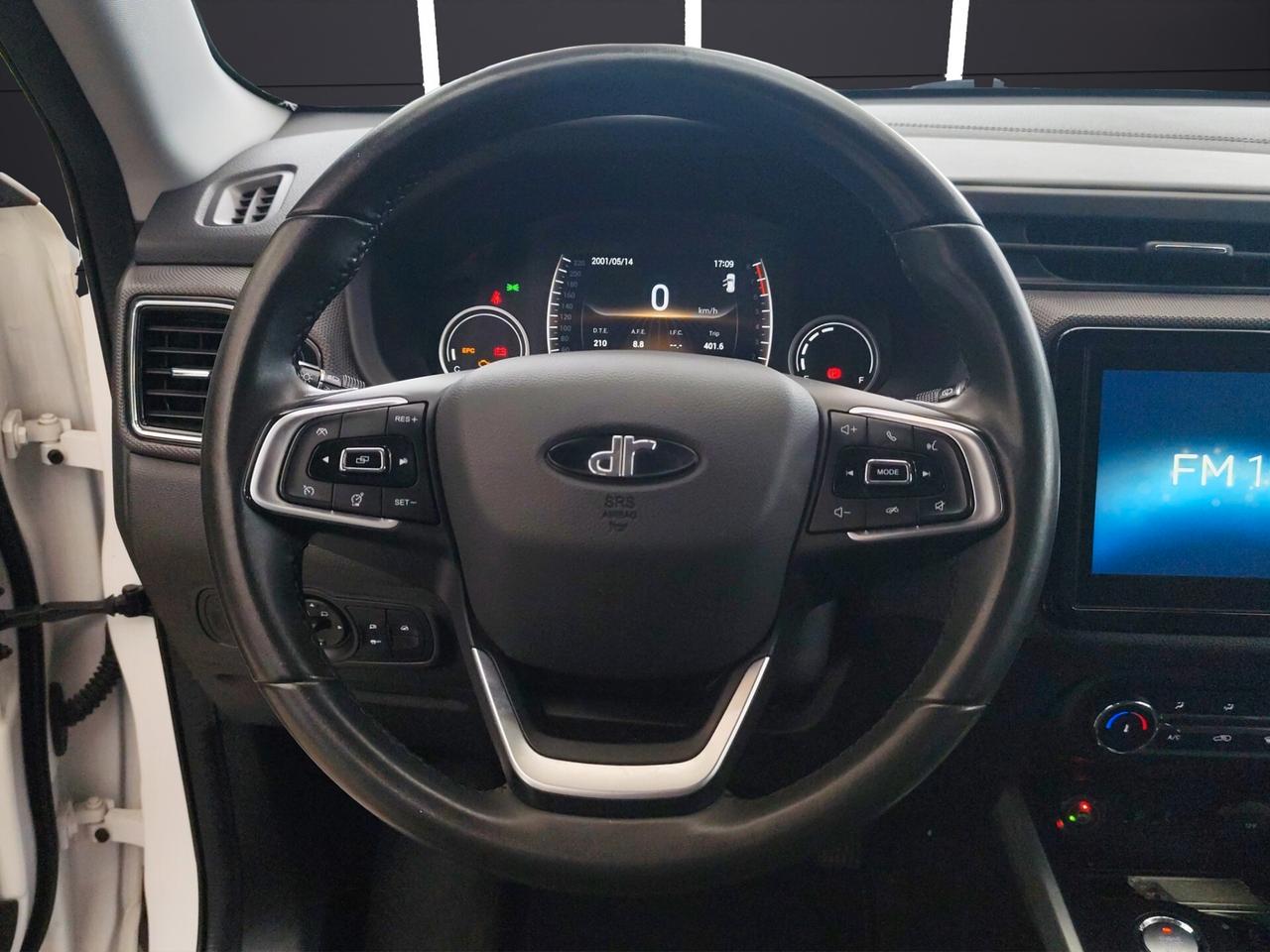 Dr 4.0 1.5 Bi-Fuel GPL