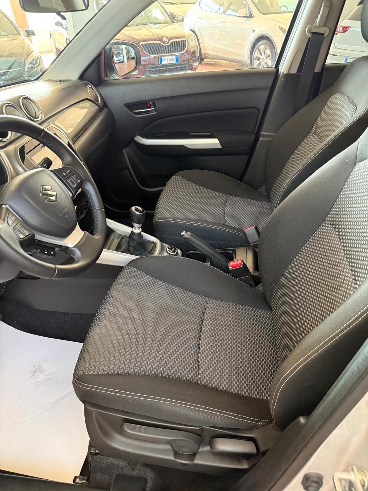 Suzuki Vitara 1.6 DDiS 4WD AllGrip V-Top