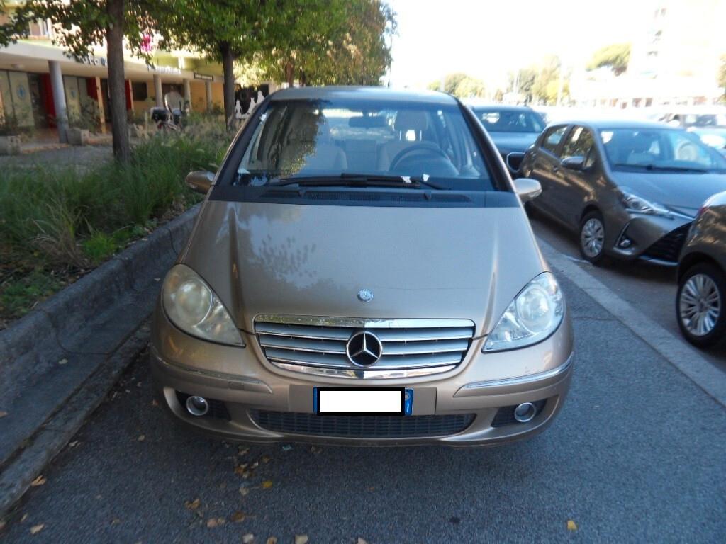 Mercedes-benz A 150 Classic