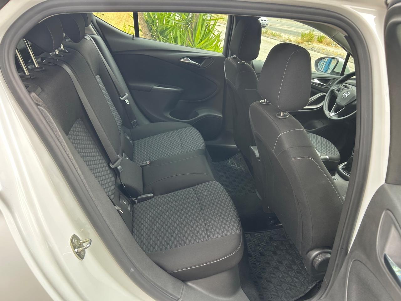 Opel Astra 1.6 CDTi 95 cavalli 2016 bixeno