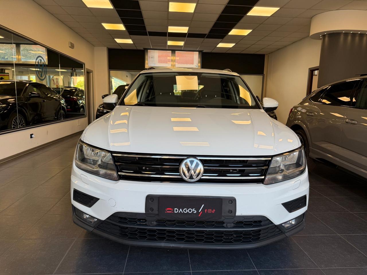 Volkswagen Tiguan 2.0 TDI 150 CV -VIRTUAL-