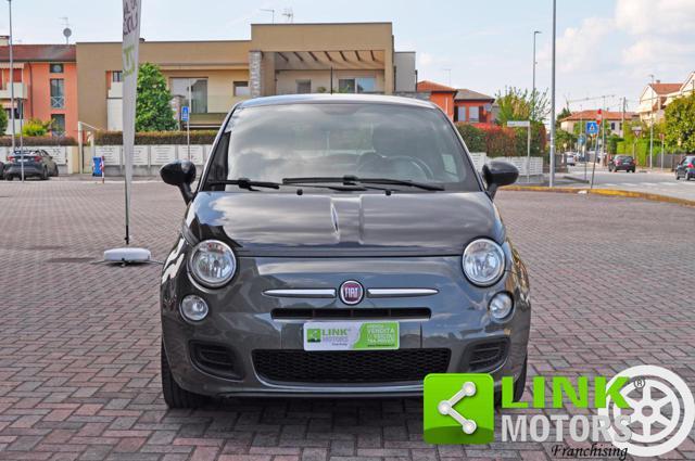 FIAT 500 1.2 GQ