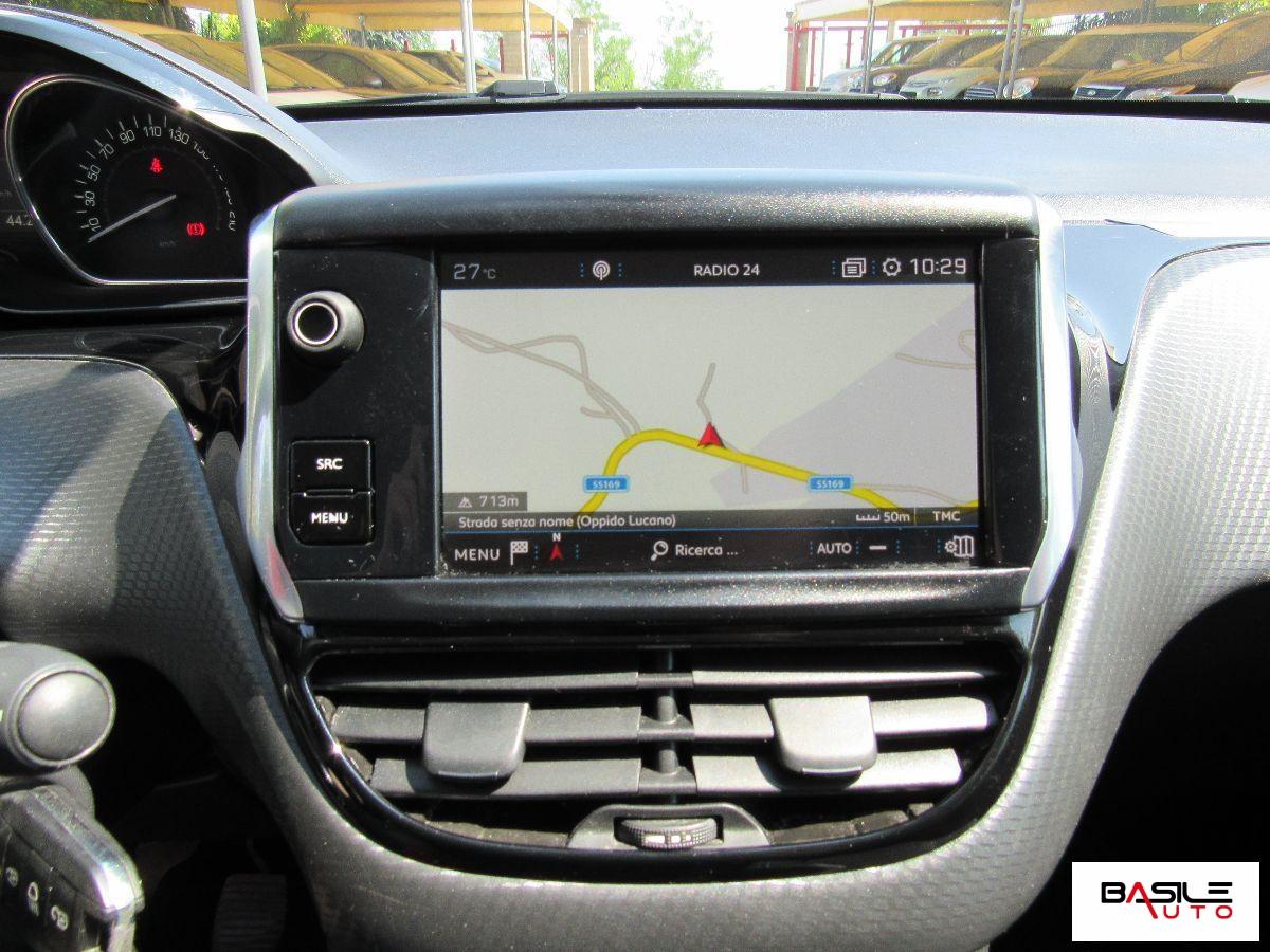 PEUGEOT - 2008 - BlueHDi 100 Black Matt