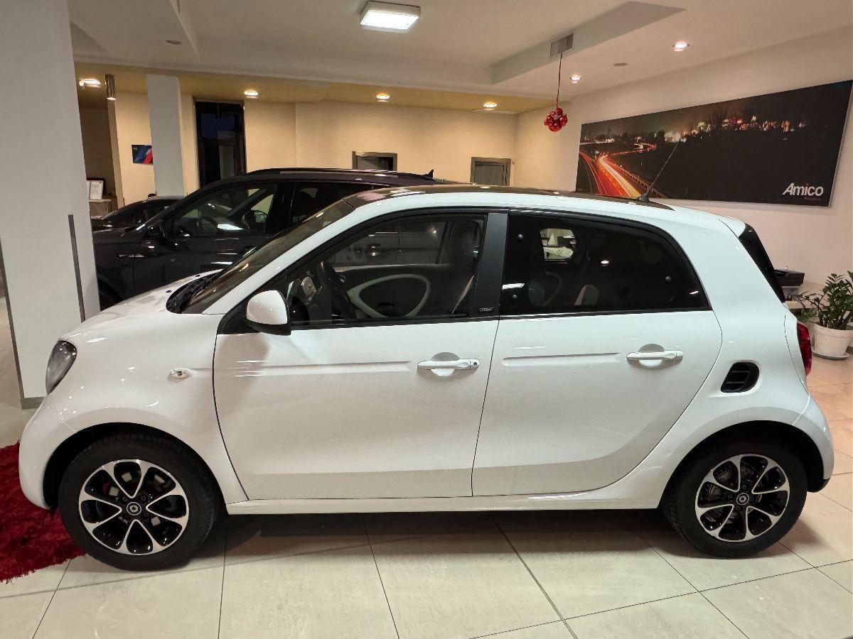 SMART Forfour 1.0 twinamic Passion Tetto Panoramico