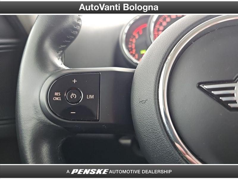 MINI Countryman Mini Countryman 2.0 Cooper D Essential auto